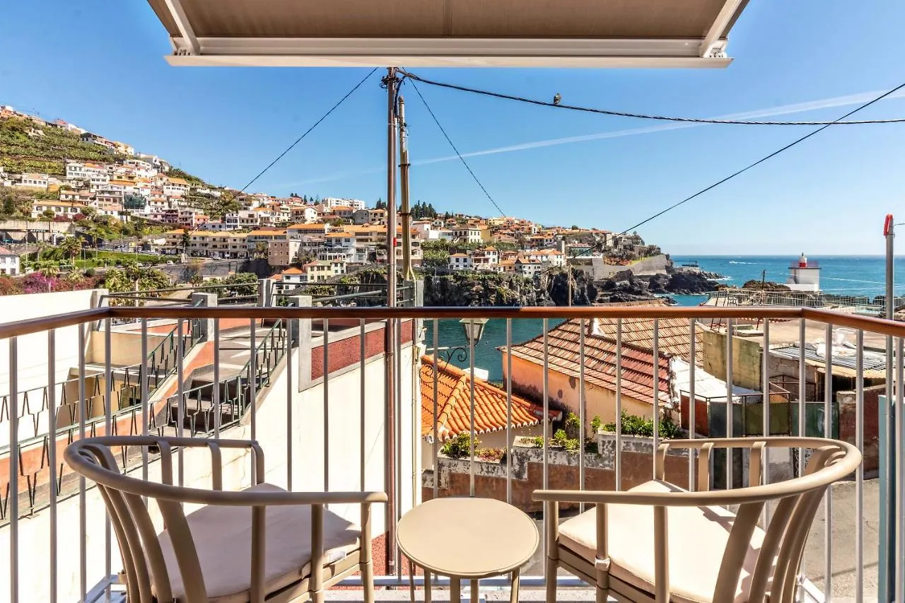 Casa Das Andorinhas Câmara de Lobos Portugalsko