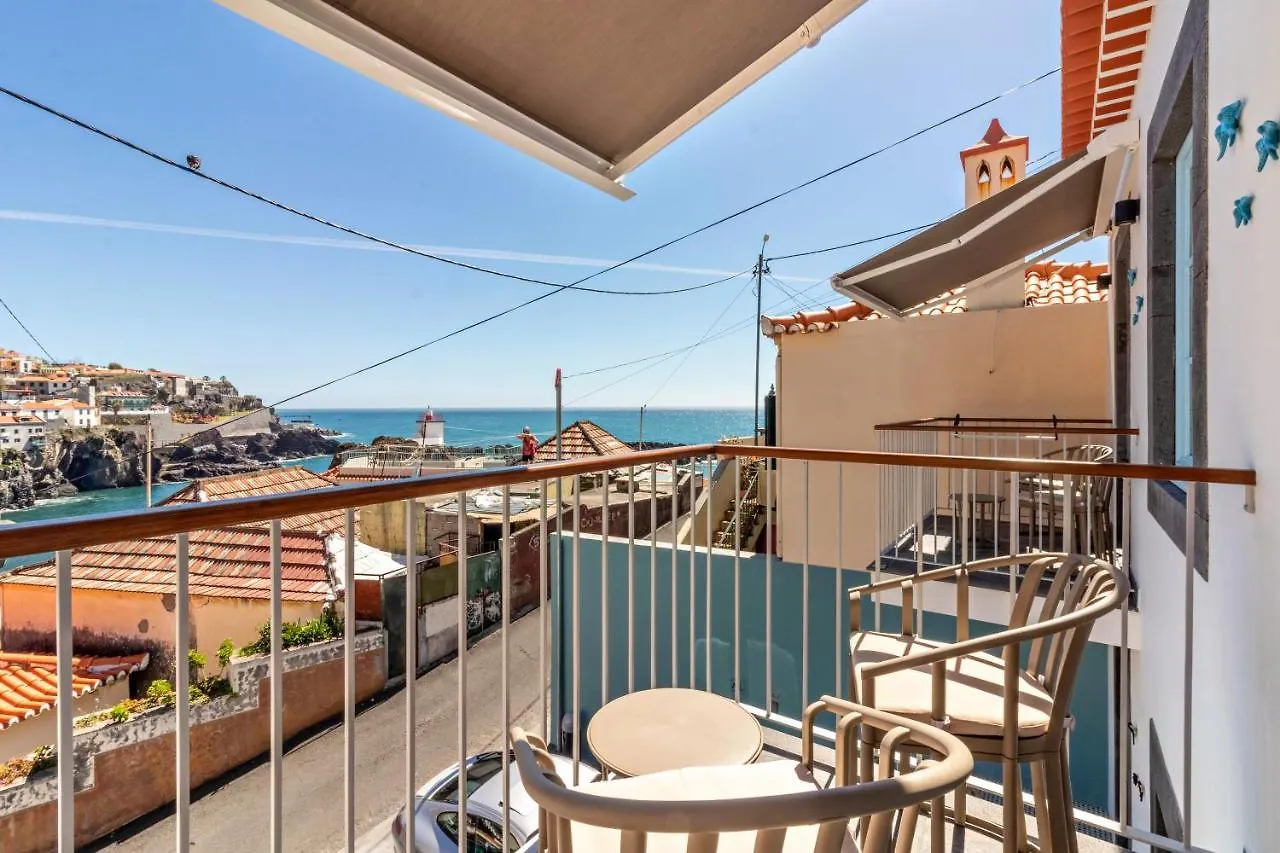 Casa Das Andorinhas Câmara de Lobos 0*,