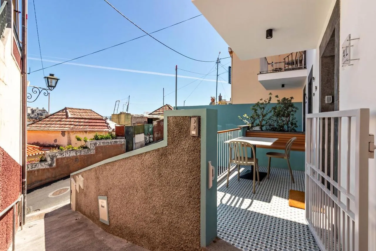 Casa Das Andorinhas Câmara de Lobos